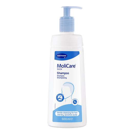 HARTMANN - MoliCare Skin - Shampooing 500 ml - 1 pièce