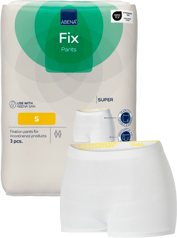 Abena - Sous-vêtements de maintien - Fix Pants Super - 3 pièces