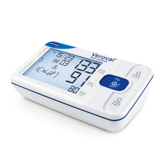 HARTMANN - Veroval duo control