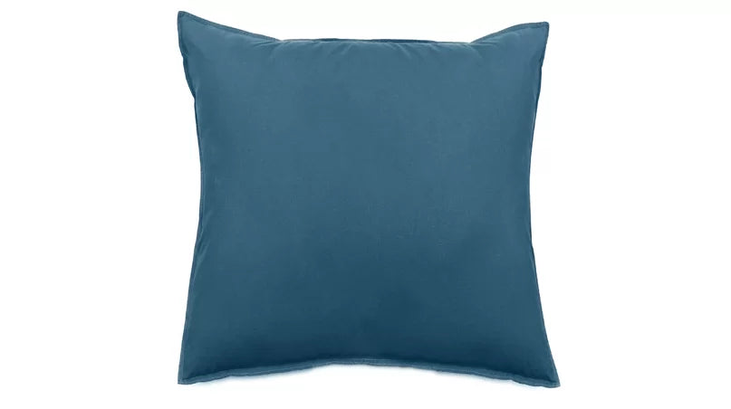Abena - Housse d'oreiller en SMS 65x65 cm - avec rabat bleu - 10 pièces