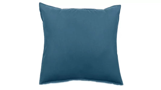 Abena - Housse d'oreiller en SMS 65x65 cm - avec rabat bleu - 10 pièces