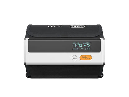 Tensiomètre bras électronique sans fil avec électrocardiogramme - Armfit Plus