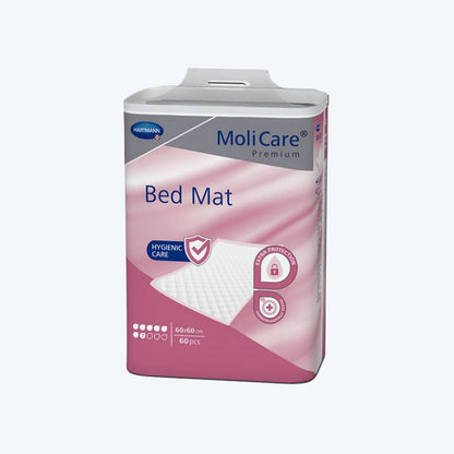 HARTMANN - MoliCare - Alèse de protection jetable 7 gouttes - Premium Bed Mat
