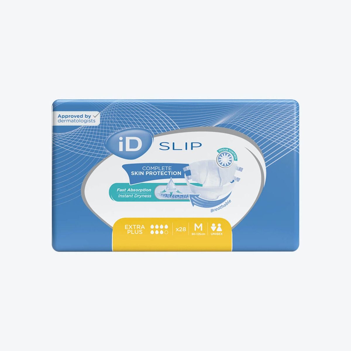 Ontex - Couche adulte ID Expert Slip Extra Plus
