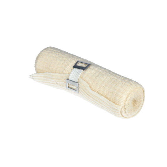 Zarys elastoBAND FLEX S Bandage de maintien élastique, tissé, stérile - 6cmx4m - Boîte de 32 unités