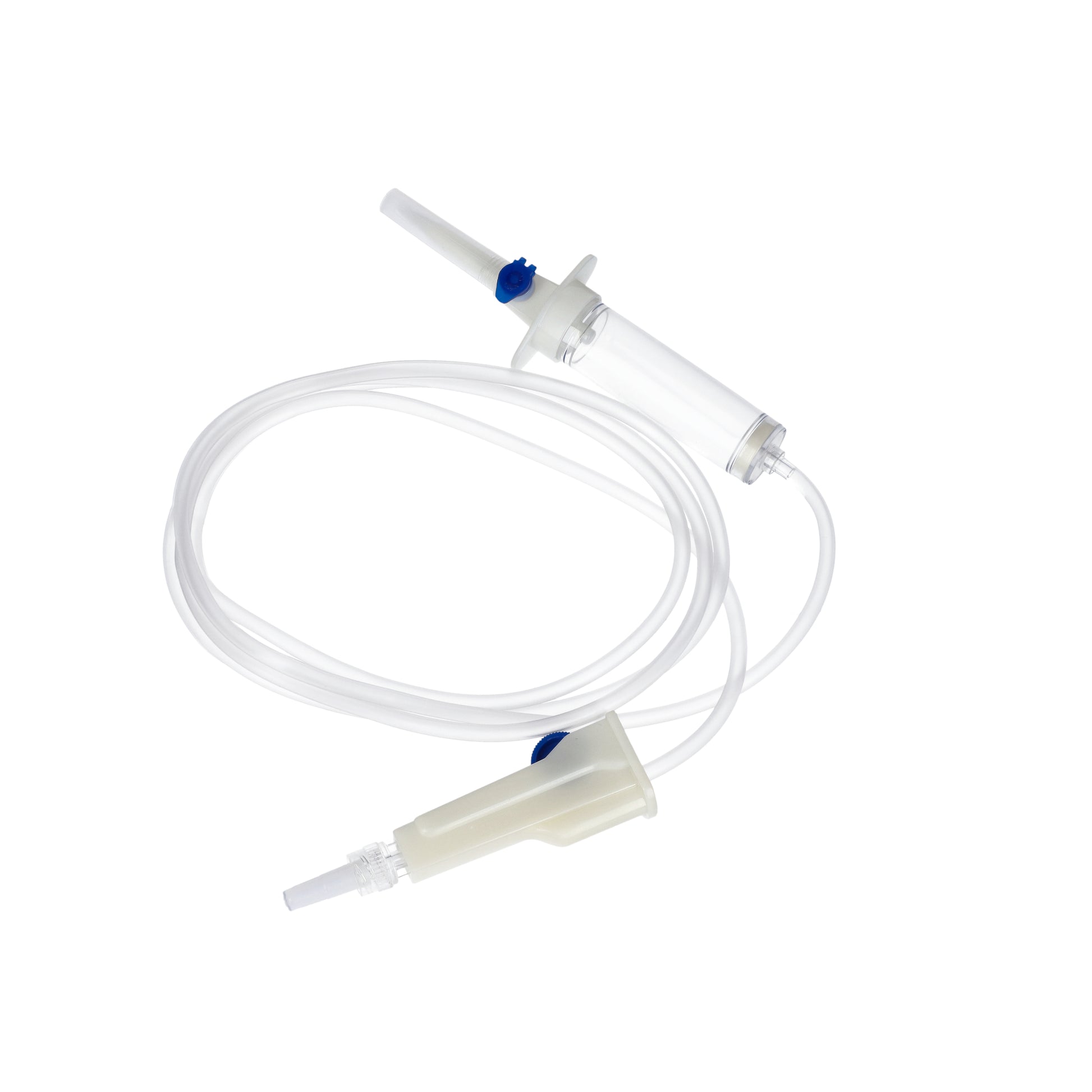 Zarys easyFLOW IS - Set de perfusion, sans phtalates, stérile - Carton de 250 unités