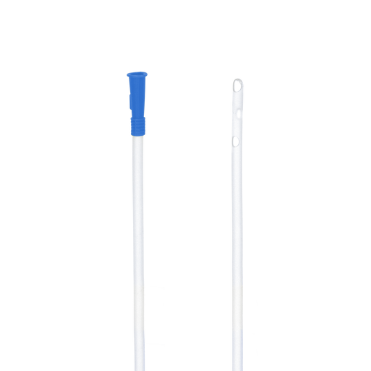 Zarys Cathéter de Nélaton avec embout Couvelaire - CH24 - 400mm - Boîte de 10 unités