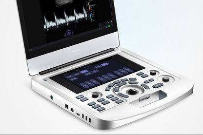 EDAN - Échographe Portable Acclarix AX3 – Système Ultrasons Compact Haute Performance