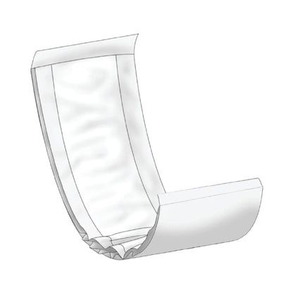 Abena - Couches adulte intraversables  Abri-Let Midi - Carton de 168 pièces