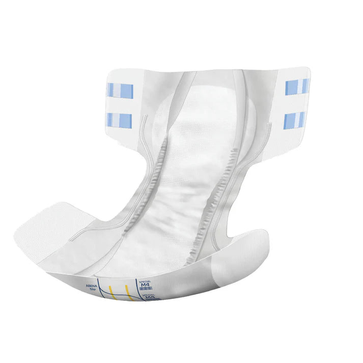Abena - Couche adulte Spécial Niveau 4
