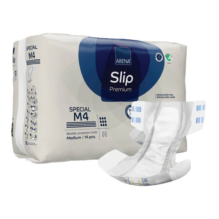 Abena - Couche adulte Spécial Niveau 4