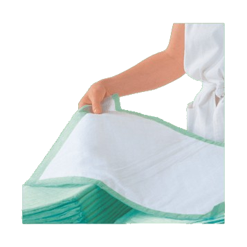 HARTMANN - MoliCare - Alèse de protection jetable 8 gouttes - Premium Bed Mat - Sachet de 30 pièces