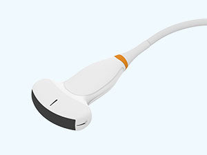 EDAN - Échographe Portable Acclarix AX3 – Système Ultrasons Compact Haute Performance