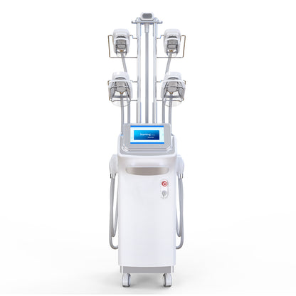 Cryothérapie pour Minceur Corporelle - Machine de Cryolipolyse avec 5 Poignées
