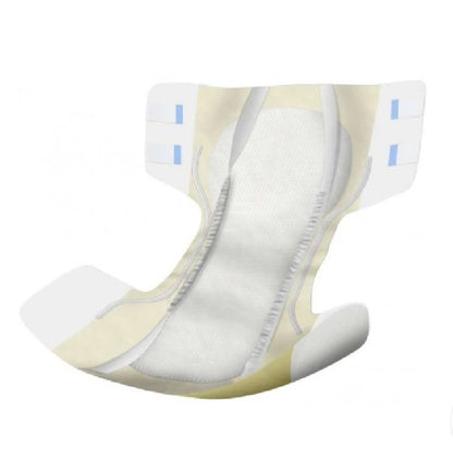 Abena - Couche adulte Delta-Form Niveau 1 - Large - Sachet de 20 pièces