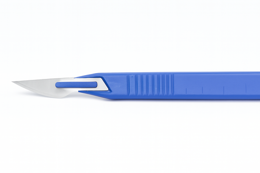 Disposafe - Bistouris stériles à usage unique, (Boite de 10 pièces)