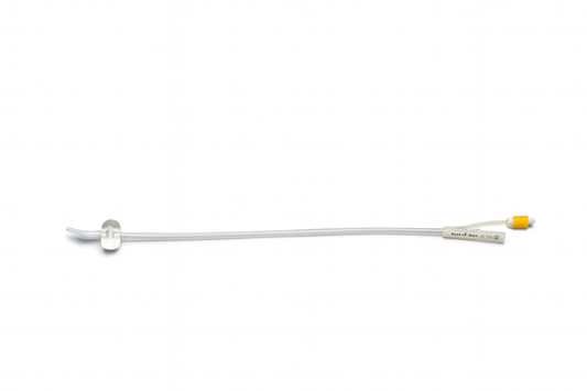 Bonreemed - Sonde de foley en silicone 2 voies de type tieman avec ballonnet 10 - 15 ml - Boite de 10 pièces