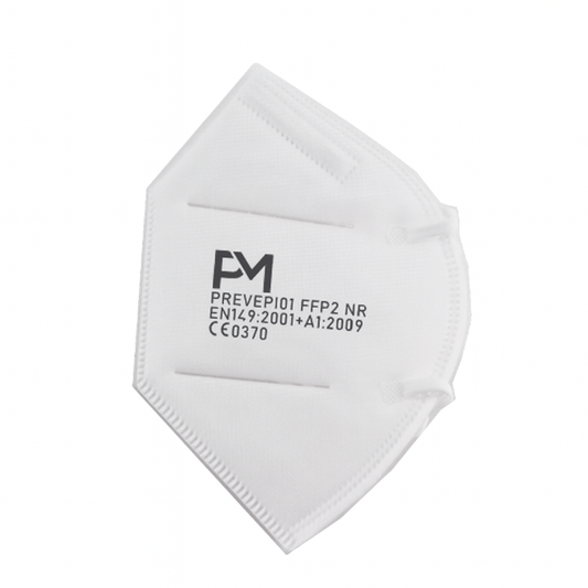 Masque de Protection Respiratoire Autofiltrant FFP2 NR – PREVMASK