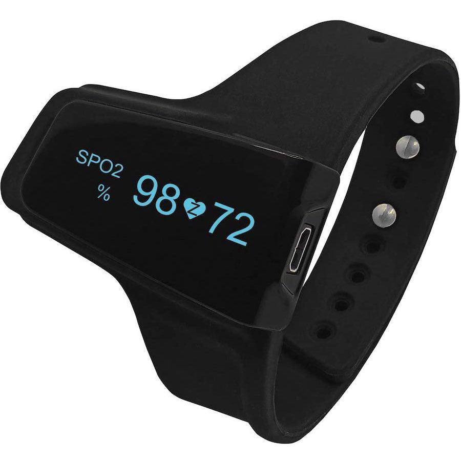 Oxymètre de poignet - Checkme O2