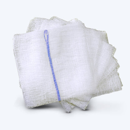 Compresse de KOMPRI lux S avec rayons X stérile