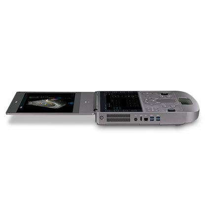 EDAN - Échographe Portable Acclarix AX8 – Système Ultrasons Compact Haute Performance