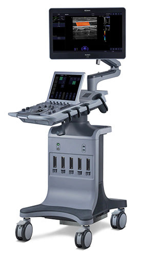 Acclarix LX9 – Système d’échographie Doppler couleur premium