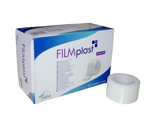 Sparadrap adhésif non stérile en polyéthylène de haute qualité - FILMplast