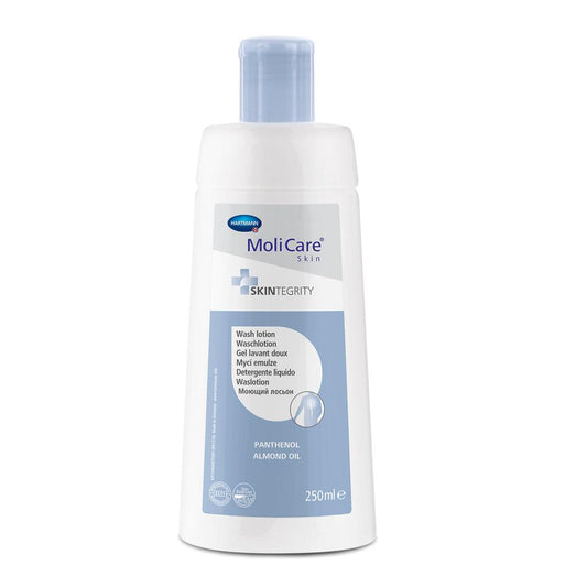 HARTMANN - MoliCare Skin - Gel doux lavant 250ml - 1 pièce