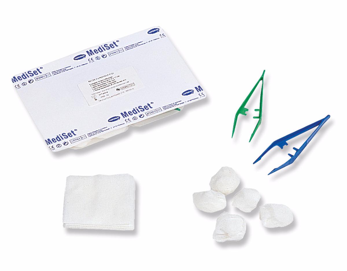 HARTMANN - MediSet - Set pansement simple - 1 set