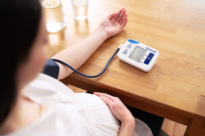 HARTMANN - Veroval compact + tensiomètre bras - carton de 8 pièces