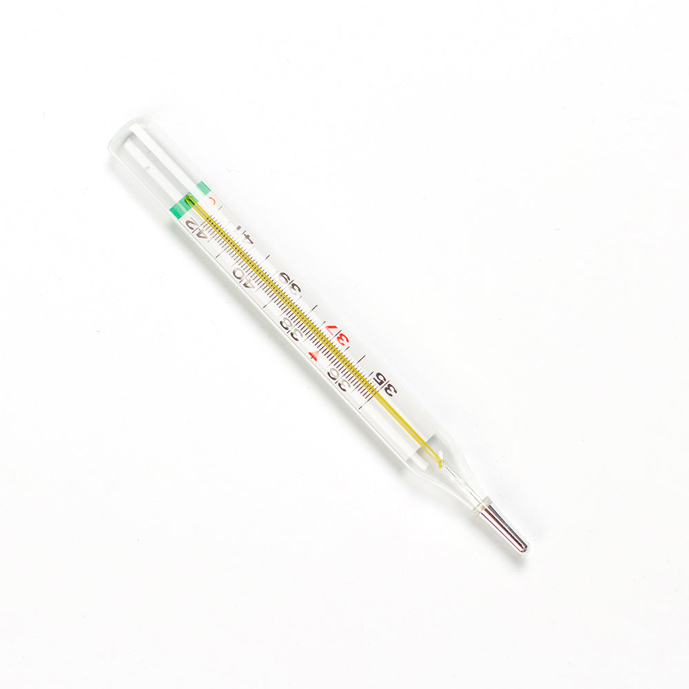 Genial - Thermomètre Verre Avec Etui