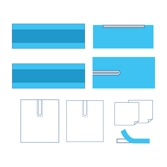 Trousse de hanche - 10 kits