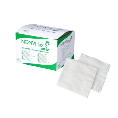 Compresse non tissé  stérile - Par Boite