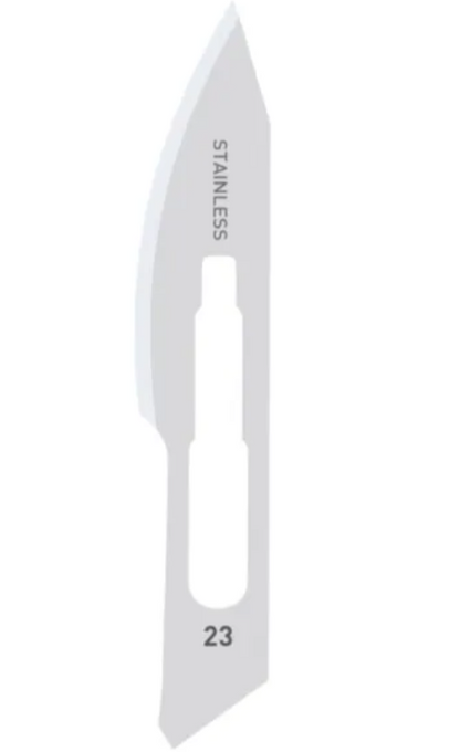 Paramount - Lames chirurgicales en Acier inoxydable -  Boite de 100