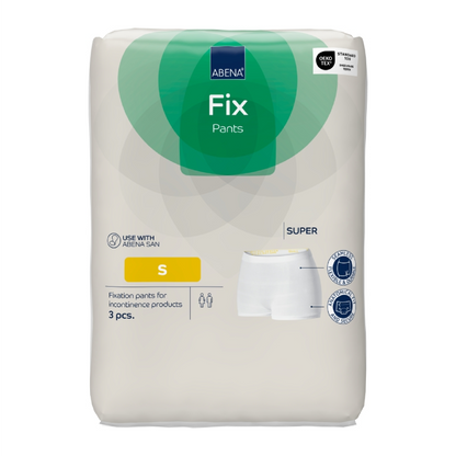 Abena - Sous-vêtements de maintien - Fix Pants Super - 3 pièces