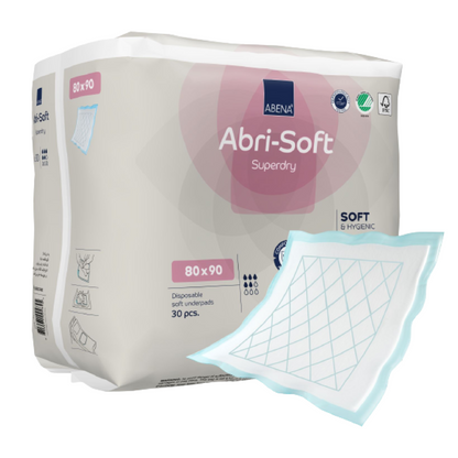 Abena - Alèses jetables ABRI SOFT - Superdry