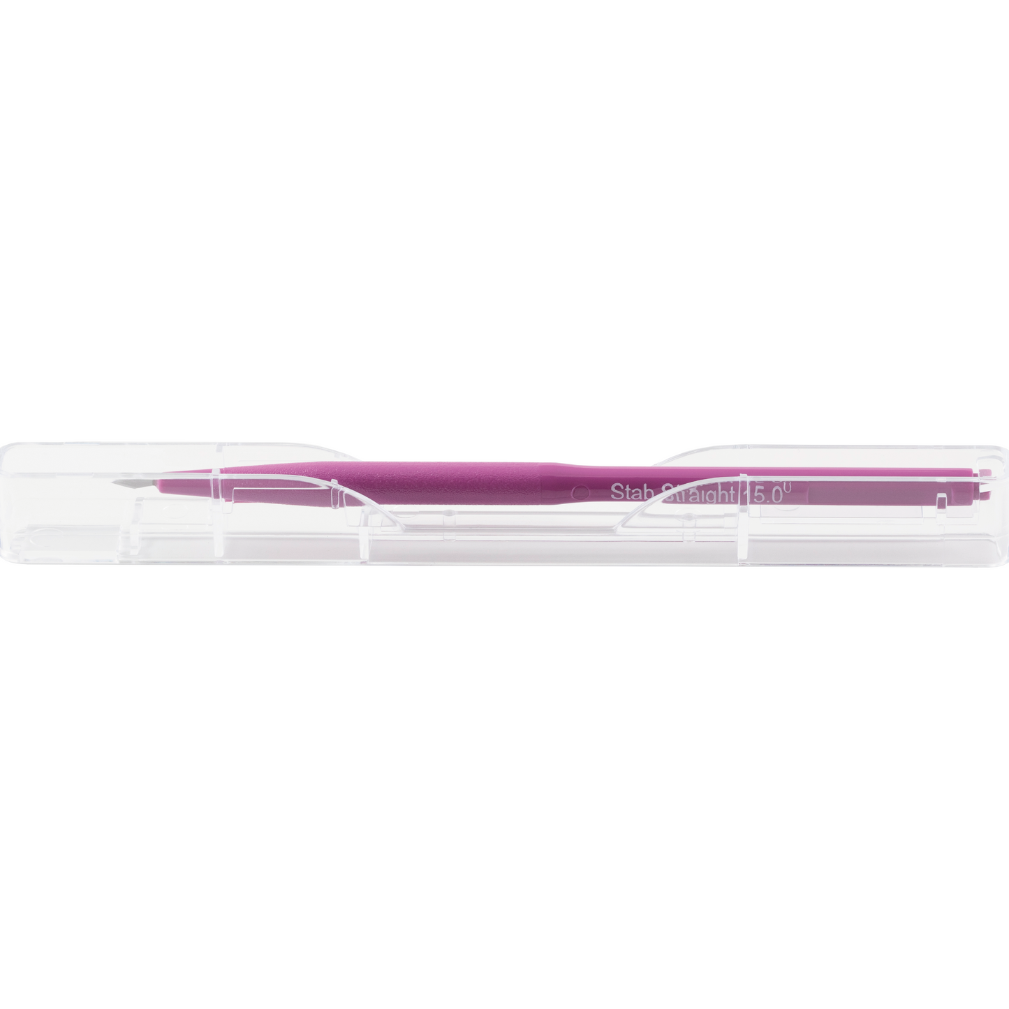 Sidapharm - Couteaux microchirurgicaux ophtalmiques droits - Boite de 10 pièces