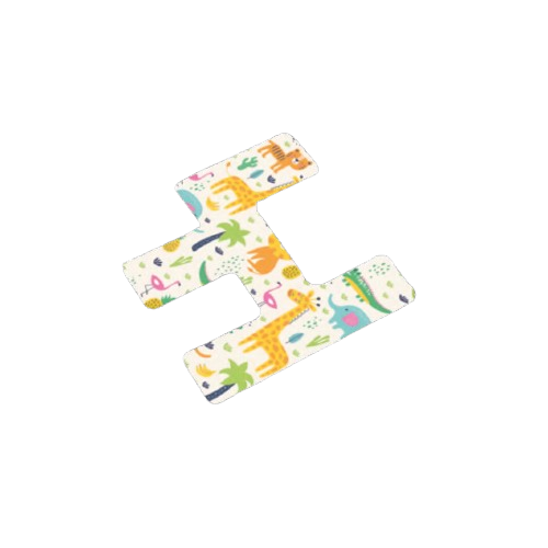 Plâtre de Fixation nasal pour enfants non stérile - 50 pièces