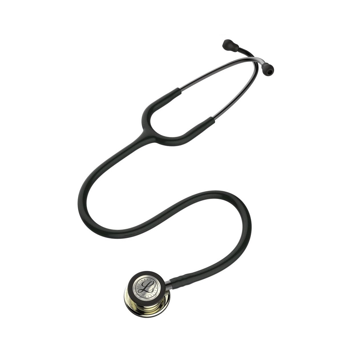 Littmann - Stéthoscope 3M Classic III™ - Double pavillon - Édition champagne