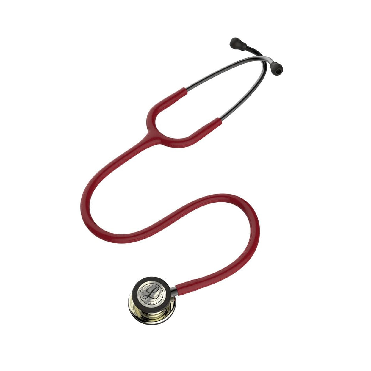 Littmann - Stéthoscope 3M Classic III™ - Double pavillon - Édition champagne