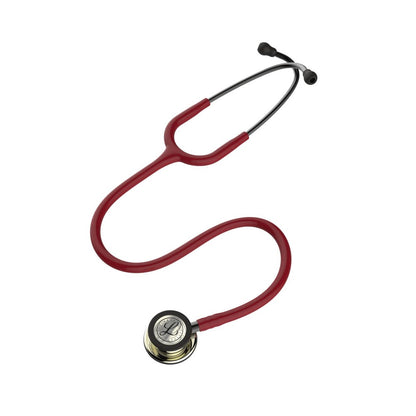 Littmann - Stéthoscope 3M Classic III™ - Double pavillon - Édition champagne
