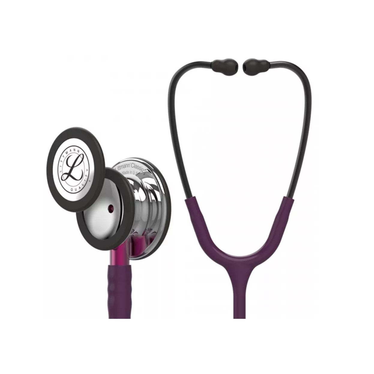 Littmann - Stéthoscope 3M Classic III™ - Double pavillon - Édition miroir