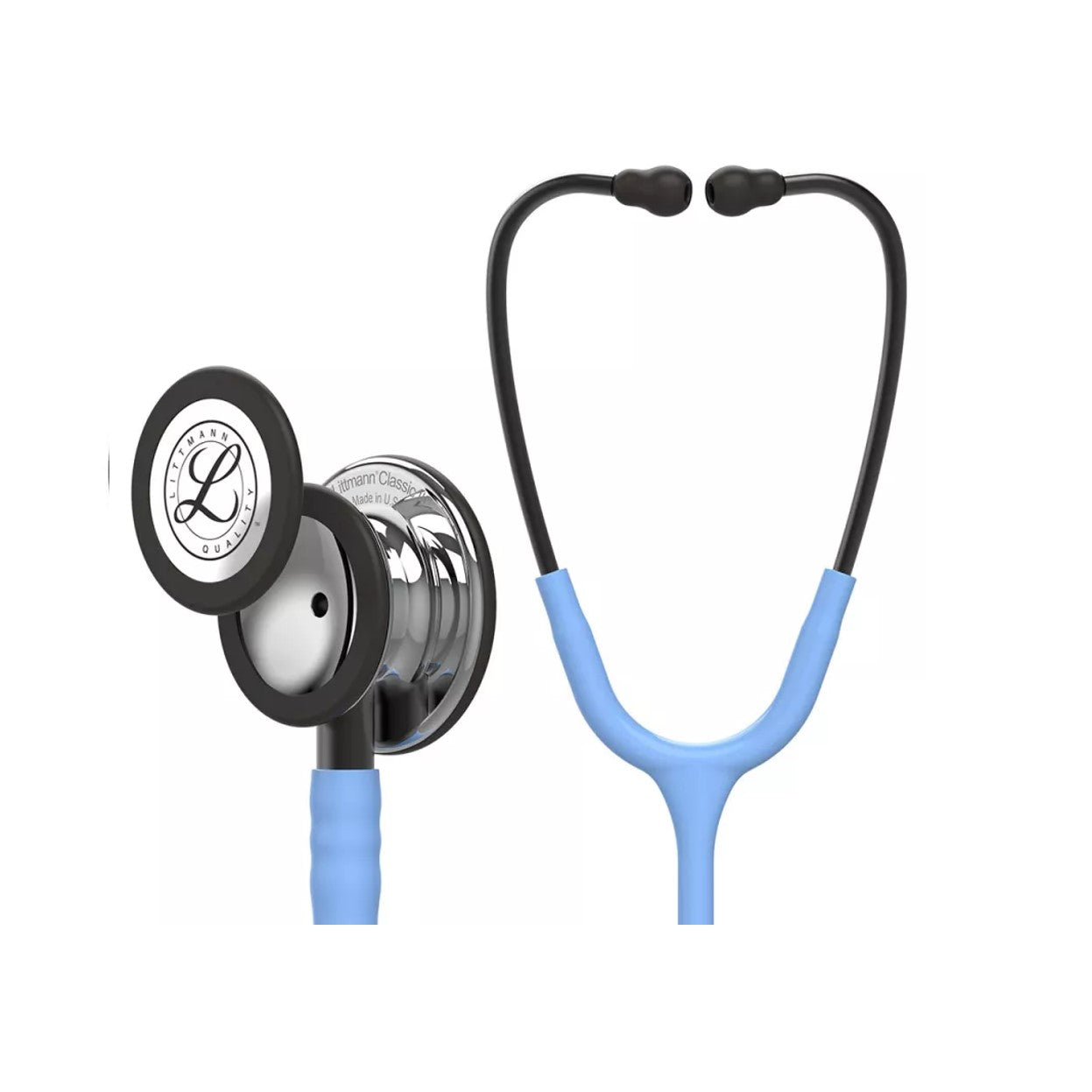 Littmann - Stéthoscope 3M Classic III™ - Double pavillon - Édition miroir