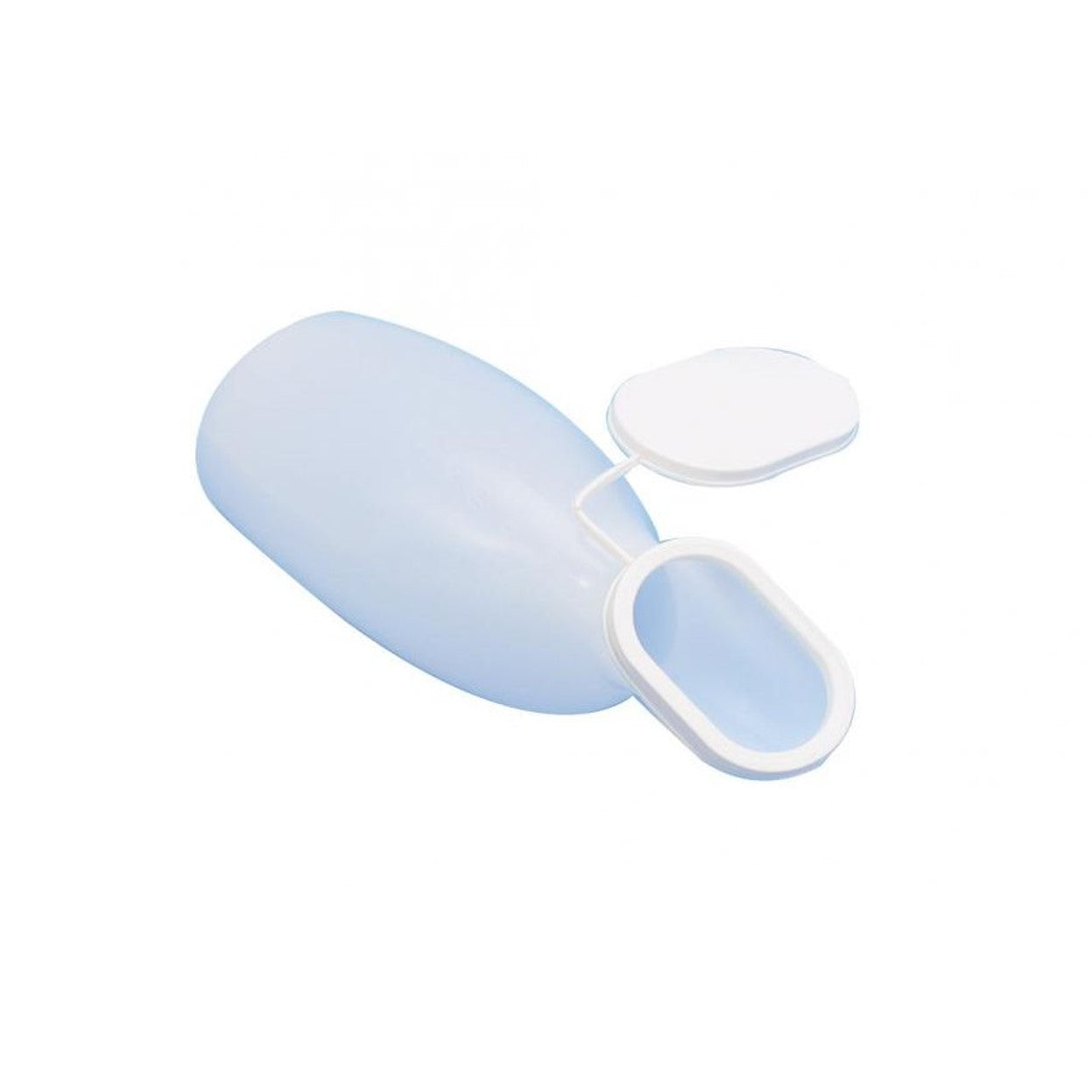 Comed - Urinal femme avec couvercle - 1 litre