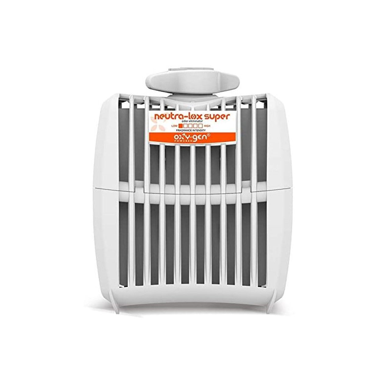 GH groupe - Recharge pour cartouche de désodorisant à doseur - Recharges Gamme Oxygen-Pro 35 ml