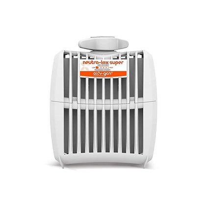 GH groupe - Recharge pour cartouche de désodorisant à doseur - Recharges Gamme Oxygen-Pro 35 ml
