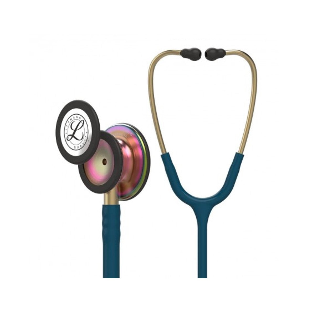 Littmann - Stéthoscope 3M Classic III™ - Double pavillon - Rainbow Edition