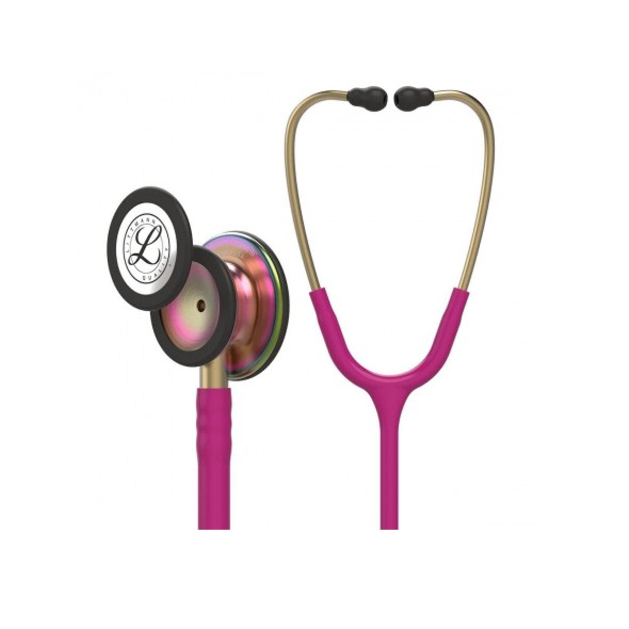Littmann - Stéthoscope 3M Classic III™ - Double pavillon - Rainbow Edition