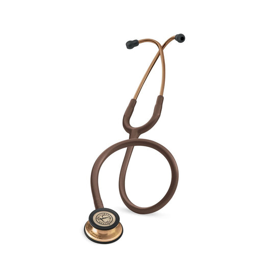 Littmann - Stéthoscope 3M Classic III™ - Double pavillon -  Edition Cuivre