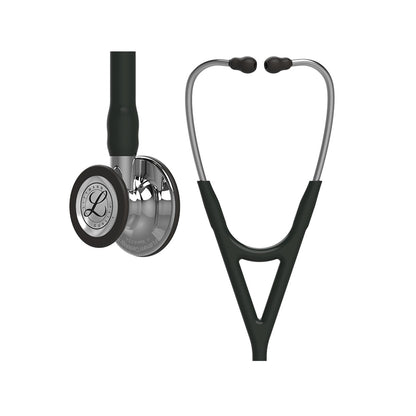 Littmann - Stéthoscope 3M Cardiology IV™ - Double pavillon - Edition Miroir